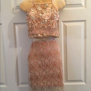Two Piece Dress